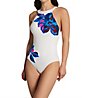 Sanctuary In The Light High Neck Mio One Piece Swimsuit