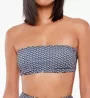 Sanctuary Native Daisy Reversible Bandeau Swim Top ND21105