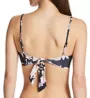 Sanctuary Night Jungle V-Wire Bandeau Swim Top NJ22120 - Image 2