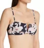 Sanctuary Night Jungle V-Wire Bandeau Swim Top NJ22120 - Image 1