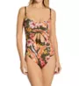 Sanctuary Organic Botanic Keyhole Mio One Piece Swimsuit OB21203 - Image 1