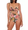 Sanctuary Organic Botanic Keyhole Mio One Piece Swimsuit OB21203