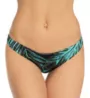 Sanctuary Palmetto Paradise Cinch Back Hipster Swim Bottom PP21503 - Image 1