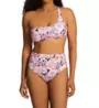 Sanctuary Petal Pusher One Shoulder Bikini Swim Top PP22107 - Image 3