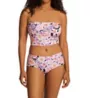 Sanctuary Petal Pusher Crop Bandeau Swim Top PP22401 - Image 4