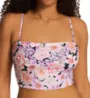 Sanctuary Petal Pusher Crop Bandeau Swim Top PP22401 - Image 1