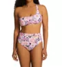 Sanctuary Petal Pusher Banded High Leg/Rise Swim Bottom PP22509 - Image 3