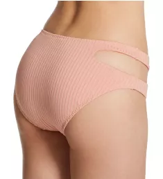 Refresh Rib Cutout Midster Swim Bottom