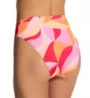 Sanctuary Shell Abstract High Leg High Rise Swim Bottom SA23547 - Image 2