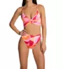 Sanctuary Shell Abstract High Leg High Rise Swim Bottom SA23547 - Image 3