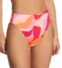 Sanctuary Shell Abstract High Leg High Rise Swim Bottom SA23547 - Image 1