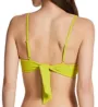 Sanctuary Sandbar Solids V-Wire Bandeau Swim Top SS22120 - Image 2