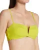 Sanctuary Sandbar Solids V-Wire Bandeau Swim Top SS22120 - Image 1