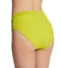 Sanctuary Sandbar Solids Banded High Leg/Rise Swim Bottom SS22509 - Image 2