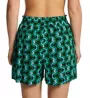 Sanctuary Geo Wave Paper Bag High Waist Skort Cover Up W23831 - Image 2