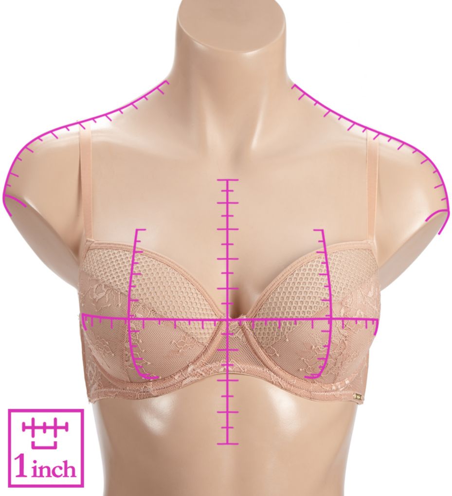 Almighty Padded Underwire Bra-ns7