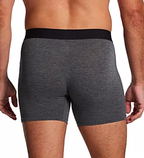 Vibe Xtra Super Soft Boxer Brief - 3 Pack Camo/Grey Heather/BLK S