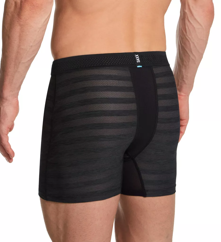 DropTemp Cooling Mesh Boxer Brief with Fly