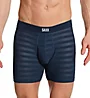 Saxx Underwear DropTemp Cooling Mesh Boxer Brief with Fly SXBB09F - Image 1