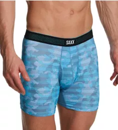 DropTemp Cooling Mesh Boxer Brief with Fly