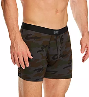 Daytripper Boxer Brief With Fly Black Ops Camo 2XL