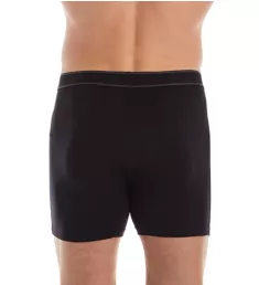 Daytripper Boxer Brief With Fly BLK 2XL