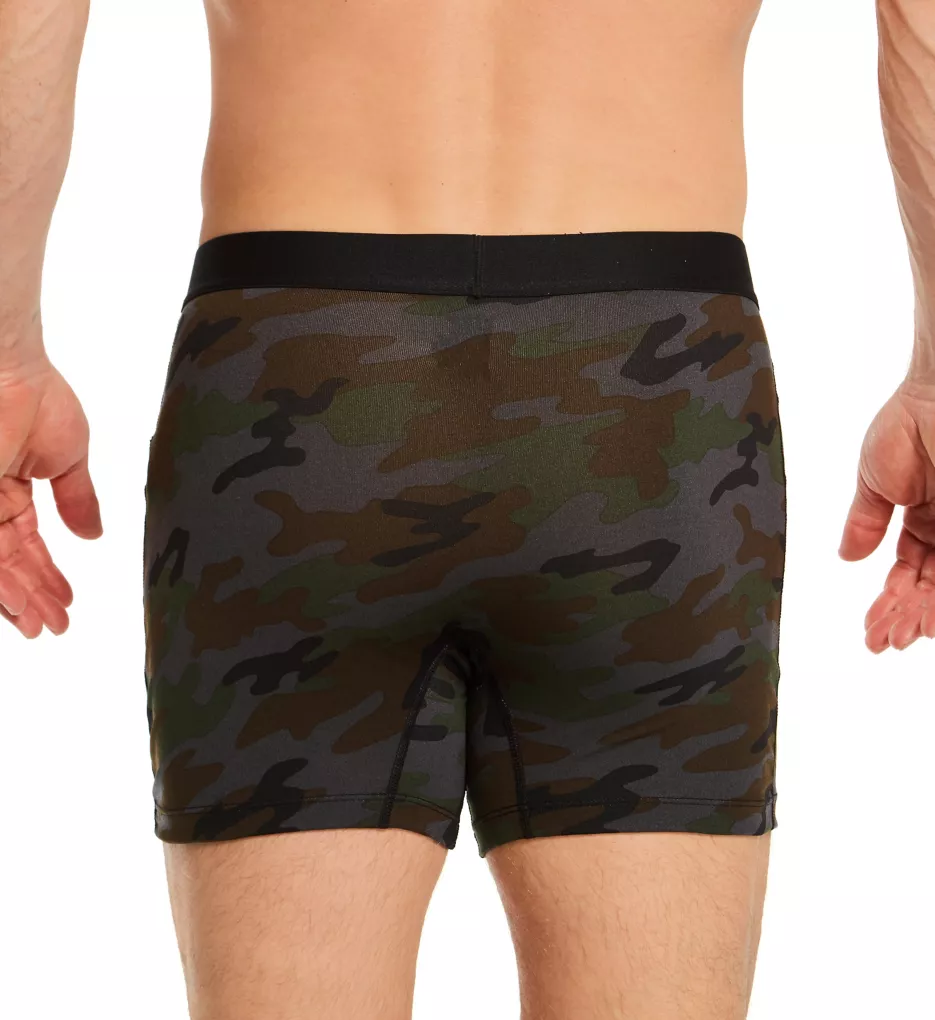 Daytripper Boxer Brief With Fly BOCP1 S