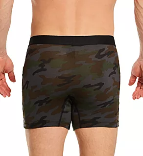 Daytripper Boxer Brief With Fly Black Ops Camo 2XL