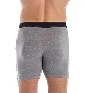 Daytripper Boxer Brief With Fly Grey Heather 2XL