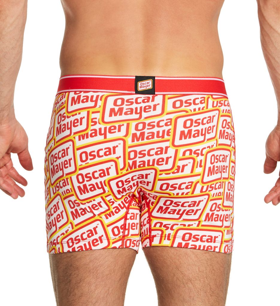 Daytripper Multi Label Pile-Up Boxer Brief-bs