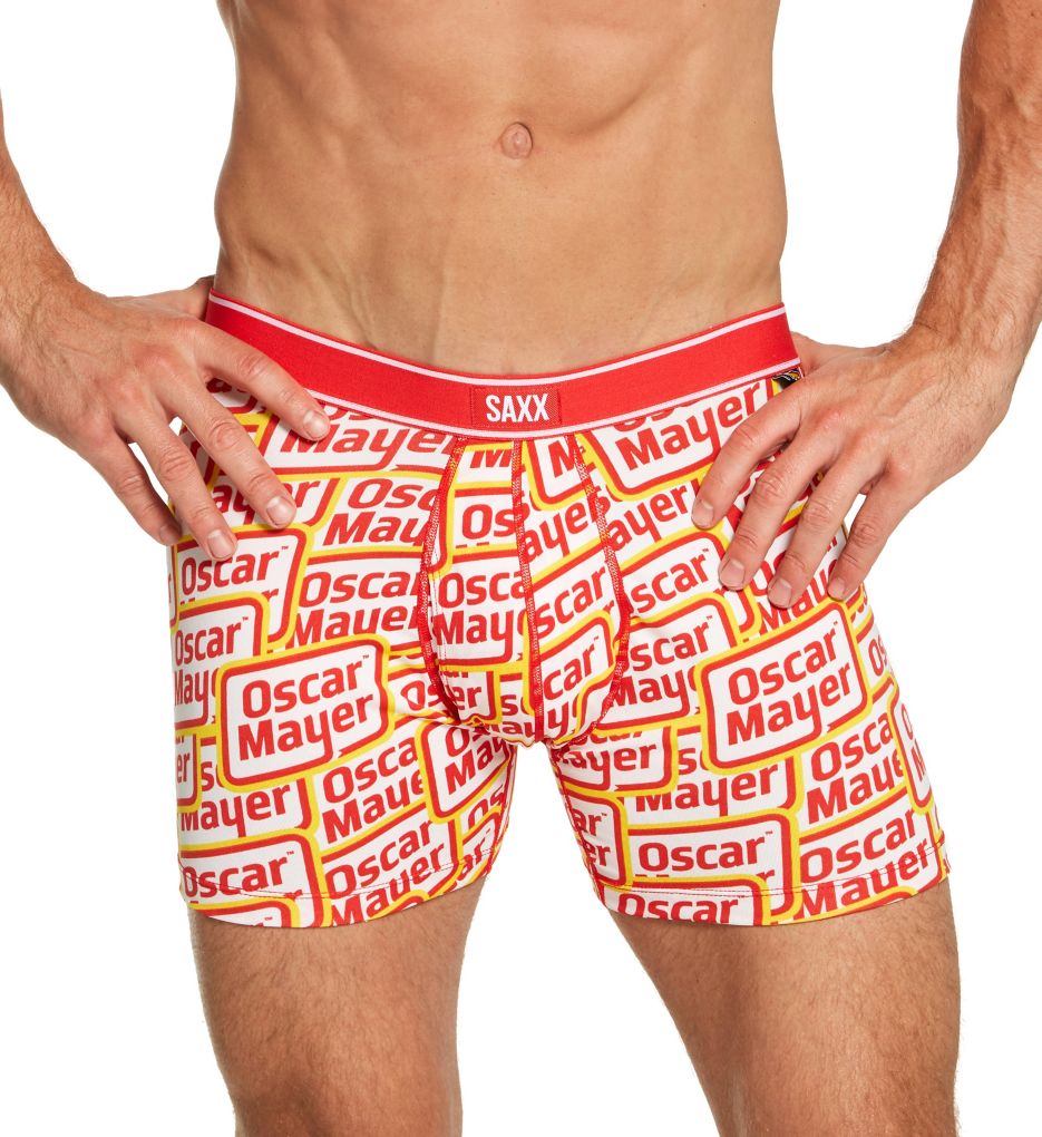 Daytripper Multi Label Pile-Up Boxer Brief-fs