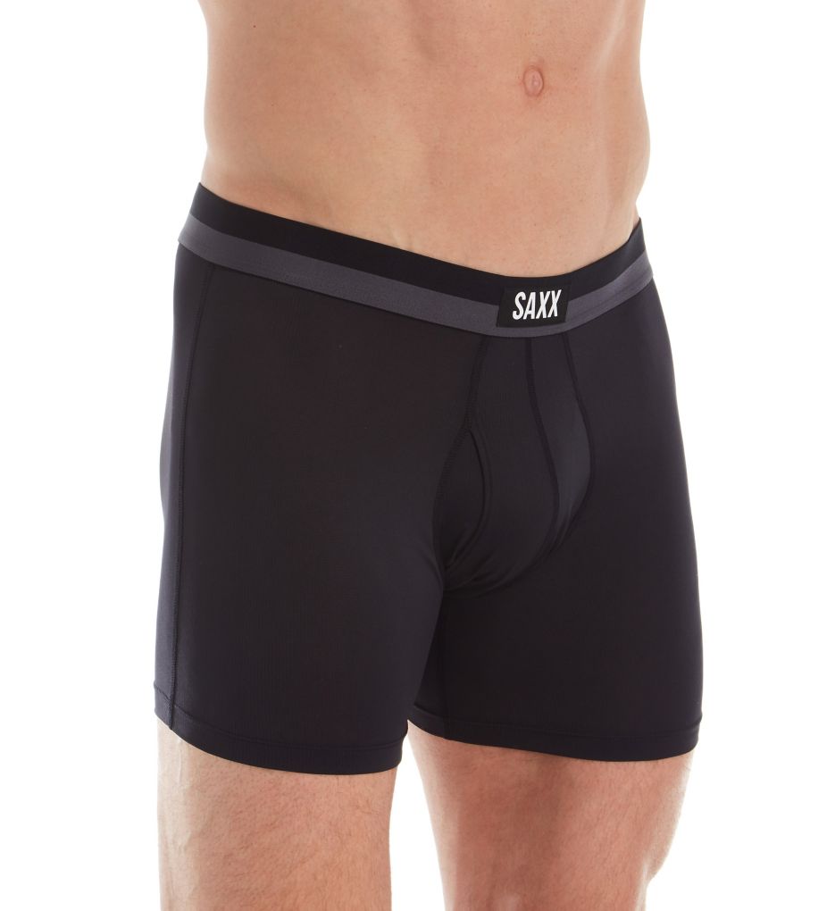 SAXX Men's Underwear - 7 Pack Daytripper Boxer Brief Fly with Built-in  Pouch Support - Underwear for Men