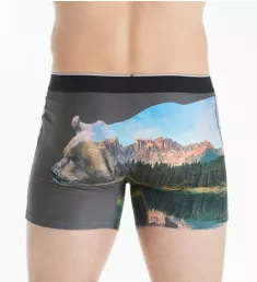 Volt Boxer Brief Grizzly Mountain XL