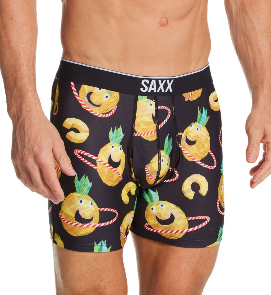 Stop wearing underwear under your swim trunks – SAXX Underwear