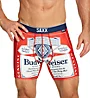 Saxx Underwear Volt Budweiser Boxer Brief SXBB29B - Image 1