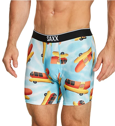 Saxx Underwear Volt Oscar Mayer Boxer Brief SXBB29O