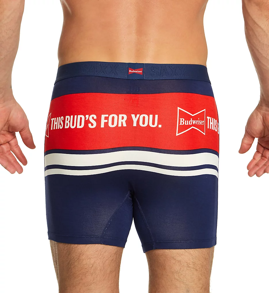 Ultra Budweiser Fly-Front Boxer
