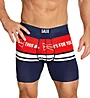 Saxx Underwear Ultra Budweiser Fly-Front Boxer SXBB30B - Image 1
