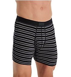 Ultra Moisture Wicking Fly-Front Boxer BCrwS S