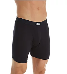 Ultra Moisture Wicking Fly-Front Boxer NWBL S