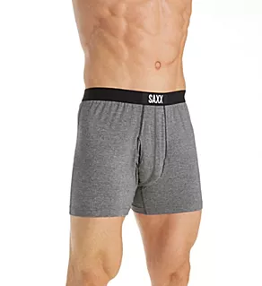 Ultra Moisture Wicking Fly-Front Boxer SAPep 2XL