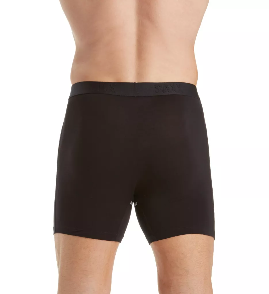 Ultra Moisture Wicking Fly-Front Boxer