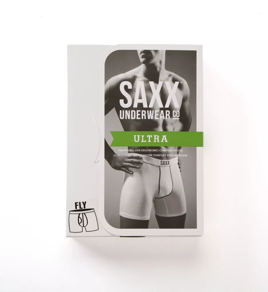 Saxx Underwear Ultra Moisture Wicking Fly-Front Boxer SXBB30F - Image 3