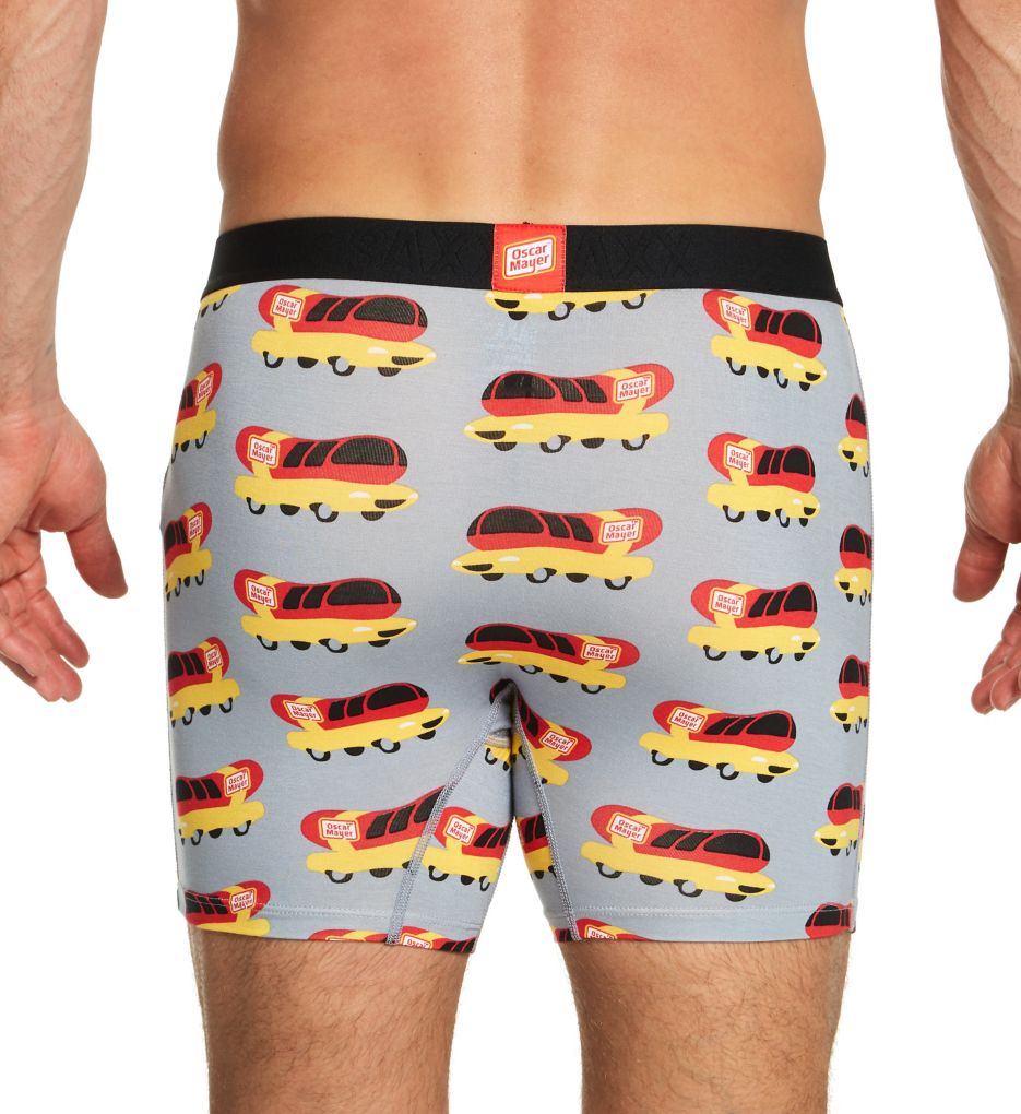 Ultra Oscar Mayer Fly-Front Boxer-bs