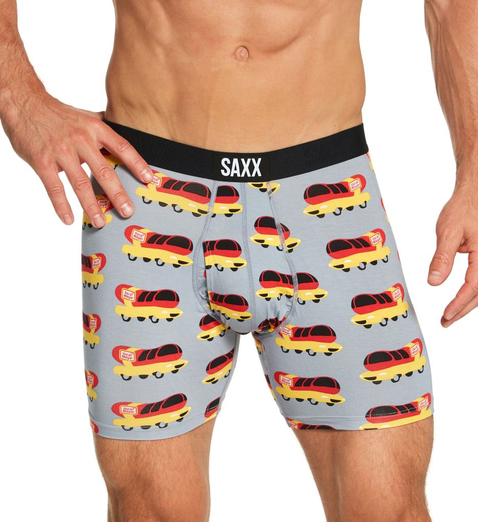 Ultra Oscar Mayer Fly-Front Boxer-fs