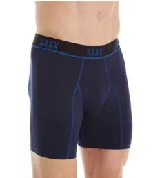 Kinetic HD Boxer Brief Navy/City Blue L