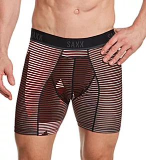 Kinetic HD Boxer Brief Mountain/Dark Brick M