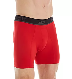 Kinetic HD Boxer Brief RED 2XL