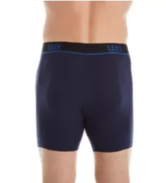 Kinetic HD Boxer Brief Navy/City Blue L