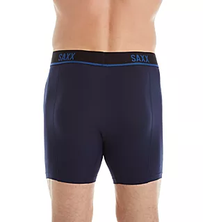 Kinetic HD Boxer Brief Navy/City Blue L